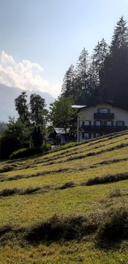 Landhaus Degen Bischofswiesen Zewnętrze zdjęcie