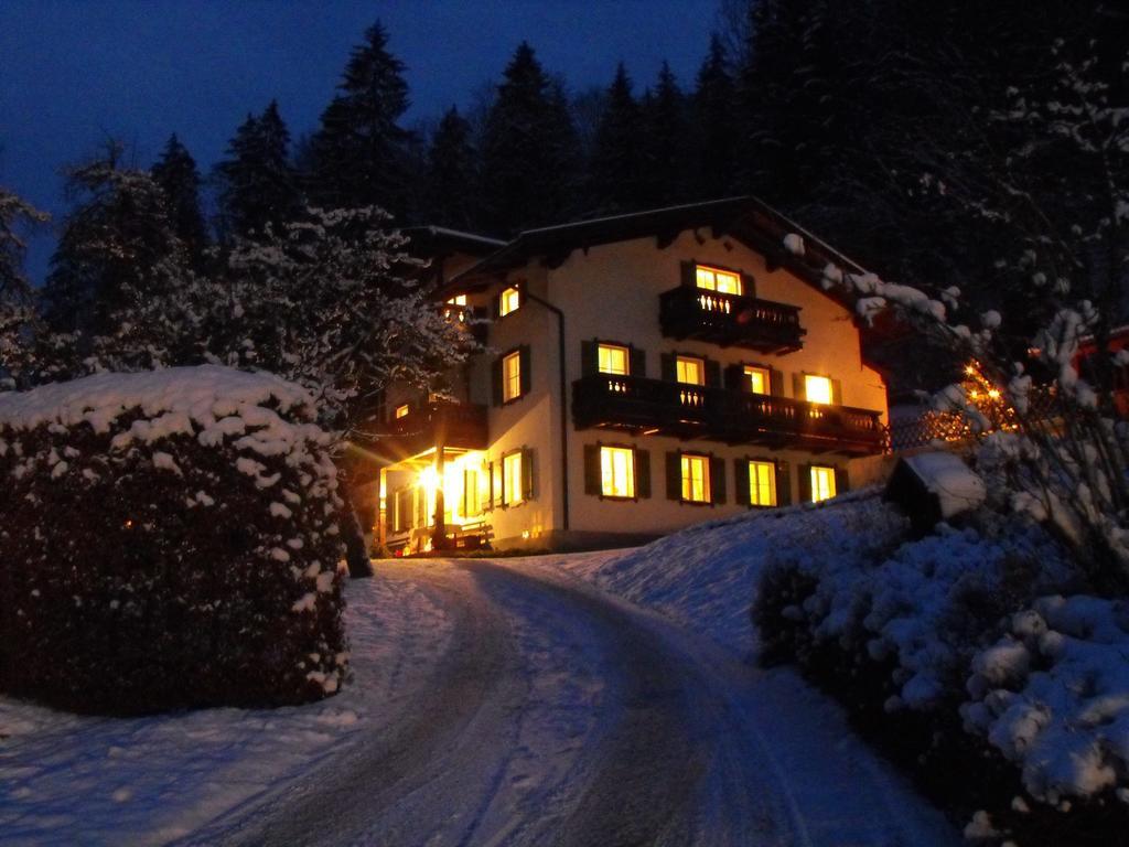 Landhaus Degen Bischofswiesen Zewnętrze zdjęcie