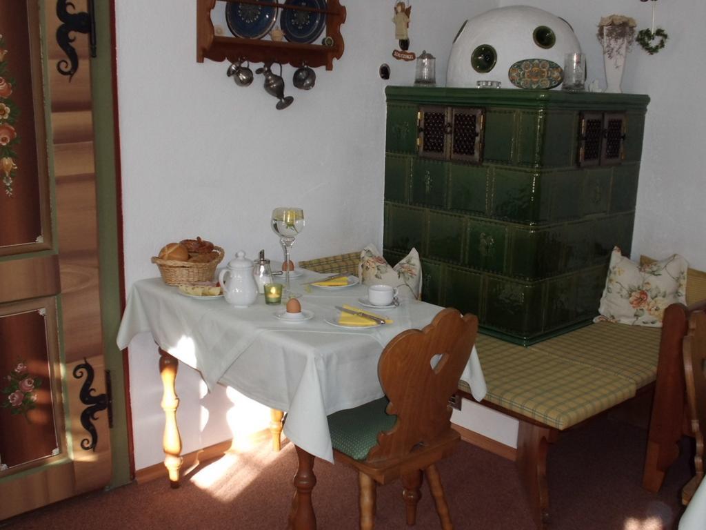 Landhaus Degen Bischofswiesen Zewnętrze zdjęcie