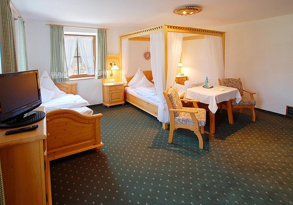 Landhaus Degen Bischofswiesen Pokój zdjęcie