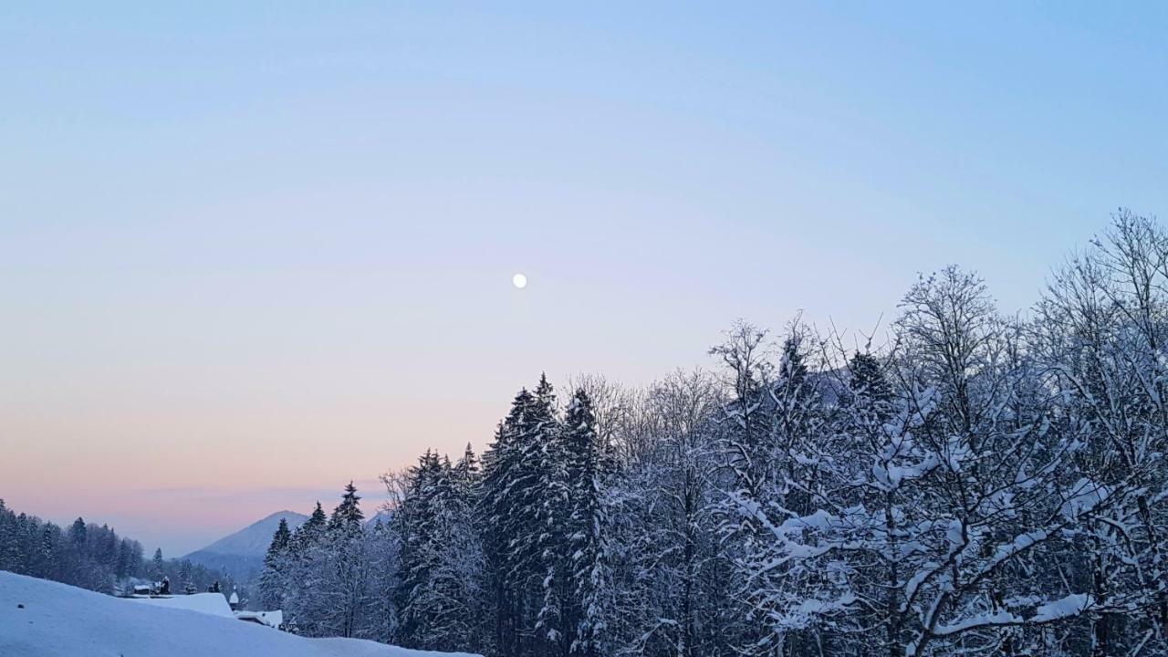 Landhaus Degen Bischofswiesen Zewnętrze zdjęcie
